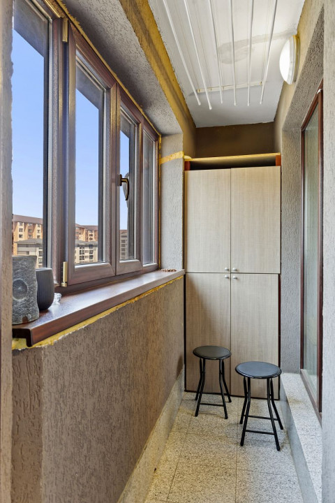 TINERETULUI RESIDENCE MILITARI , 2 CAMERE, 50 MP, LA CHEIE. 