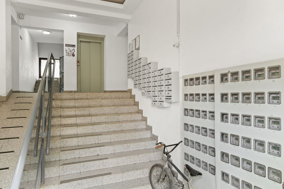 TINERETULUI RESIDENCE MILITARI , 2 CAMERE, 50 MP, LA CHEIE. 