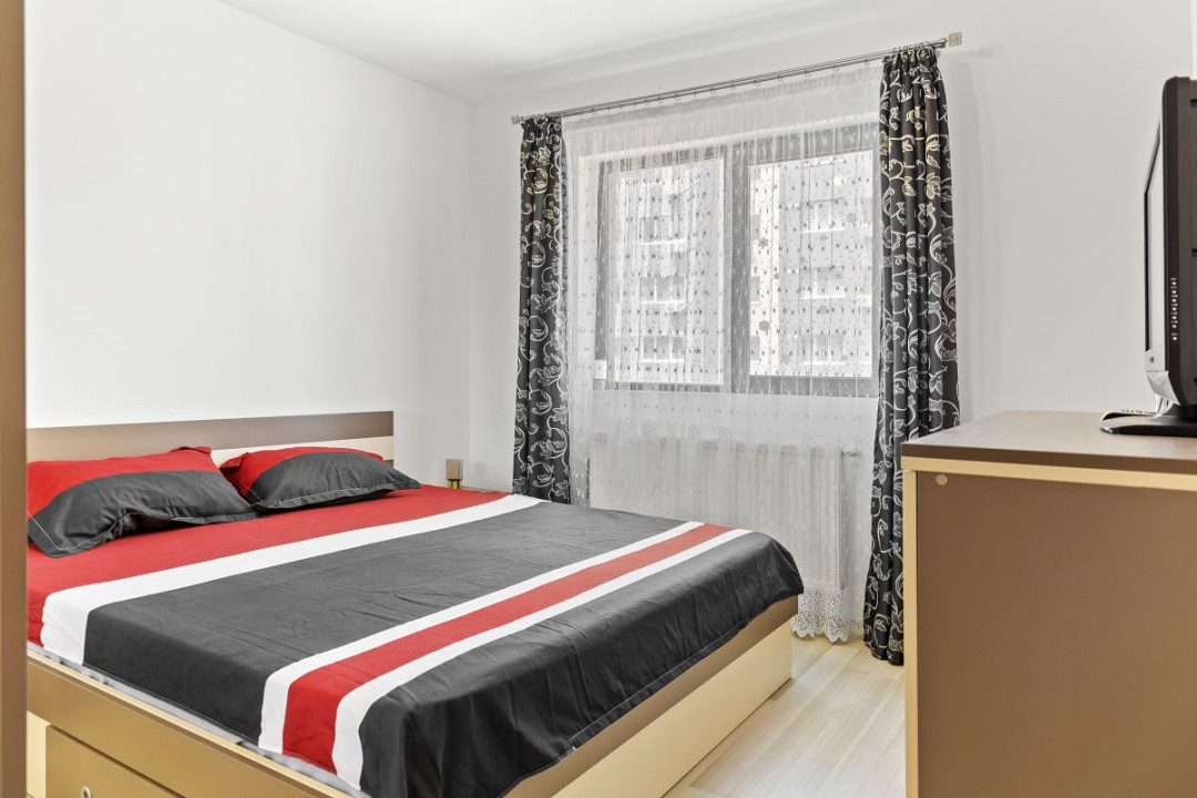 TINERETULUI RESIDENCE MILITARI , 2 CAMERE, 50 MP, LA CHEIE. 