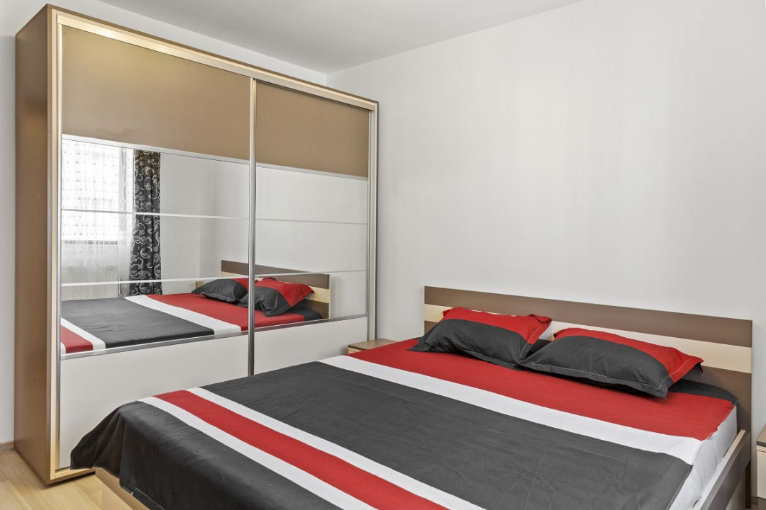 TINERETULUI RESIDENCE MILITARI , 2 CAMERE, 50 MP, LA CHEIE. 