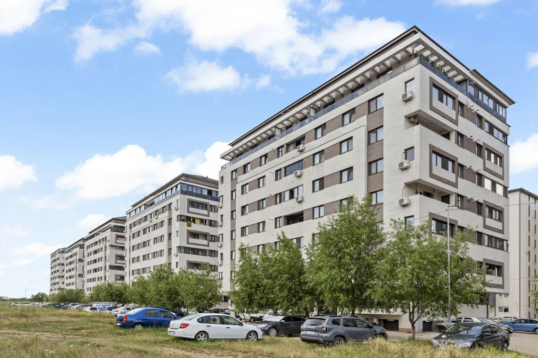 TINERETULUI RESIDENCE MILITARI , 2 CAMERE, 50 MP, LA CHEIE. 