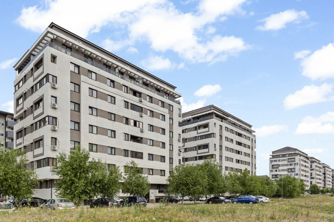 TINERETULUI RESIDENCE MILITARI , 2 CAMERE, 50 MP, LA CHEIE. 