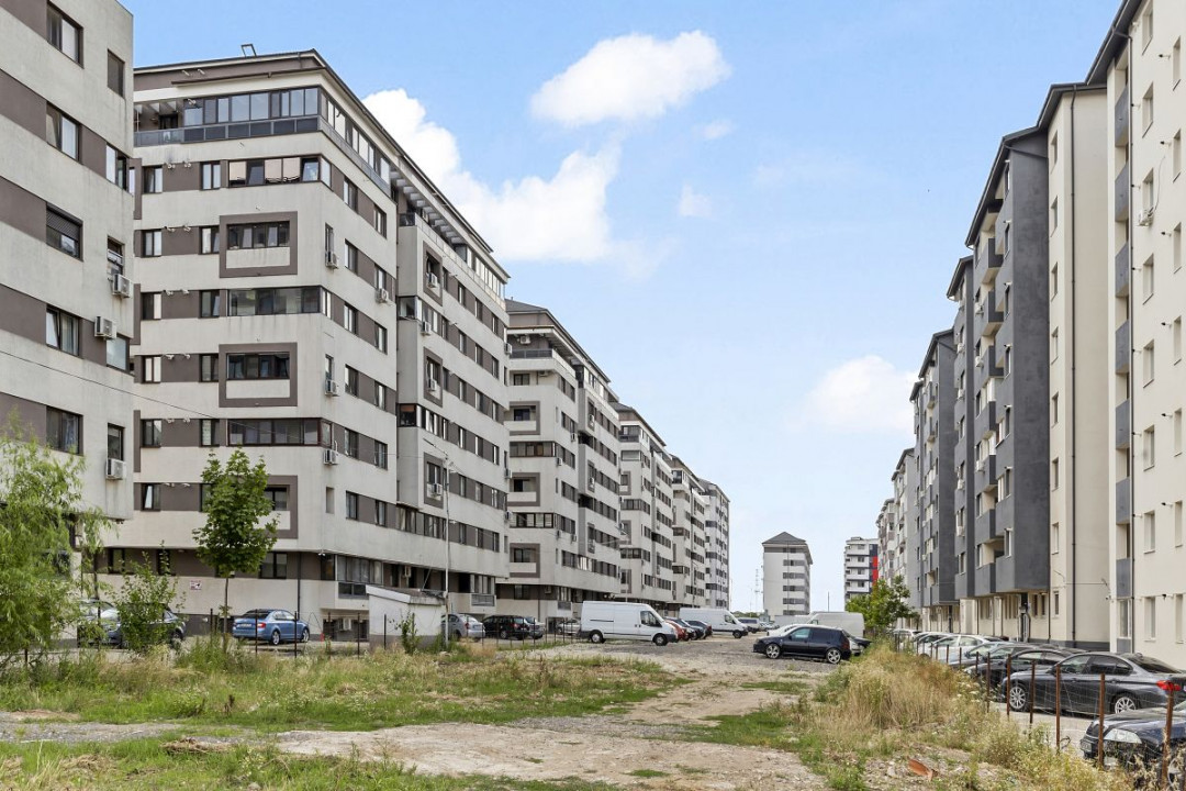 TINERETULUI RESIDENCE MILITARI , 2 CAMERE, 50 MP, LA CHEIE. 