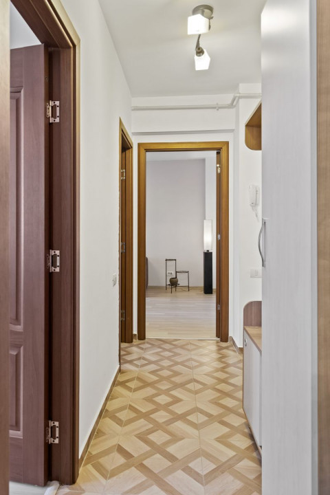 TINERETULUI RESIDENCE MILITARI , 2 CAMERE, 50 MP, LA CHEIE. 