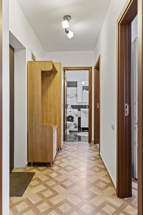 TINERETULUI RESIDENCE MILITARI , 2 CAMERE, 50 MP, LA CHEIE. 