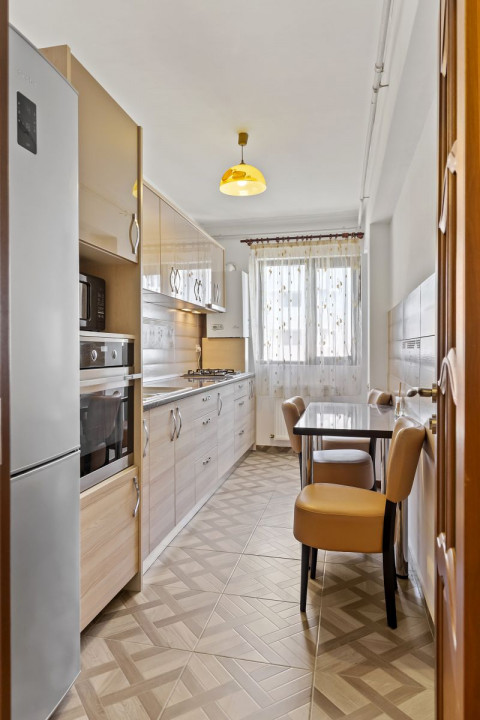 TINERETULUI RESIDENCE MILITARI , 2 CAMERE, 50 MP, LA CHEIE. 