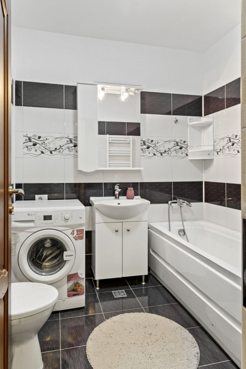 TINERETULUI RESIDENCE MILITARI , 2 CAMERE, 50 MP, LA CHEIE. 