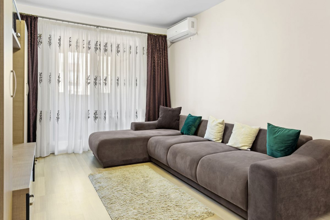 TINERETULUI RESIDENCE MILITARI , 2 CAMERE, 50 MP, LA CHEIE. 