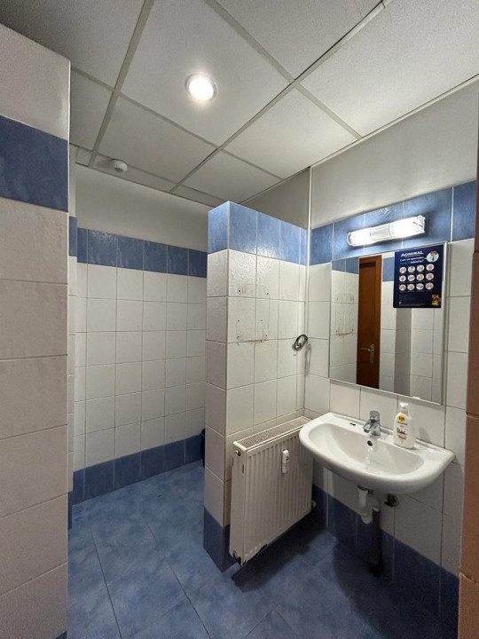 CALEA MOSILOR NR 278-SPATIU COMERCIAL STRADAL 122 MP, VITRINA 13 M. 