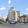 PIATA ROMANA-BLOC BCR , 4 CAMERE, 105 MP.