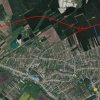 DOMNESTI-EWE RESIDENCE, 10.000 mp, D=22 metri, langa Drumul Radial