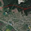 DOMNESTI-EWE RESIDENCE, 10.000 mp, D=22 metri, langa Drumul Radial