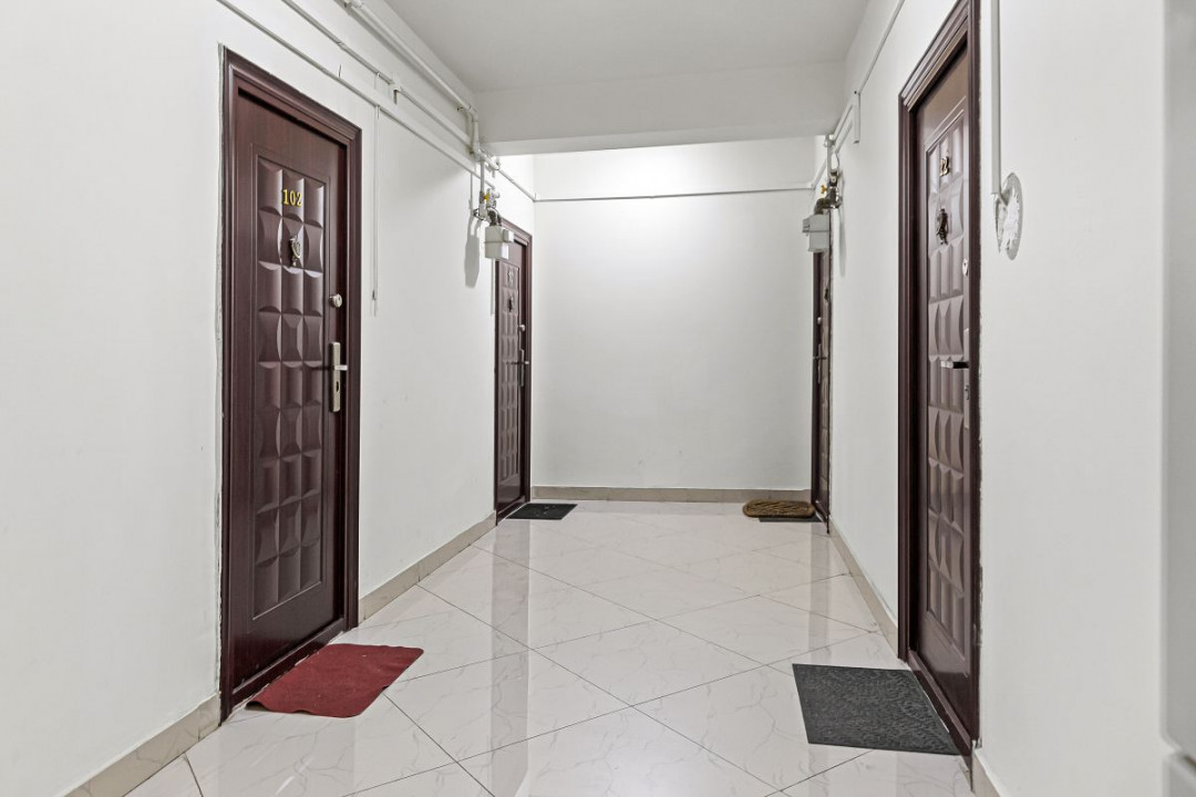 MILITARI RESIDENCE, 2 CAMERE, 56 MP, MOBILAT LUX. 