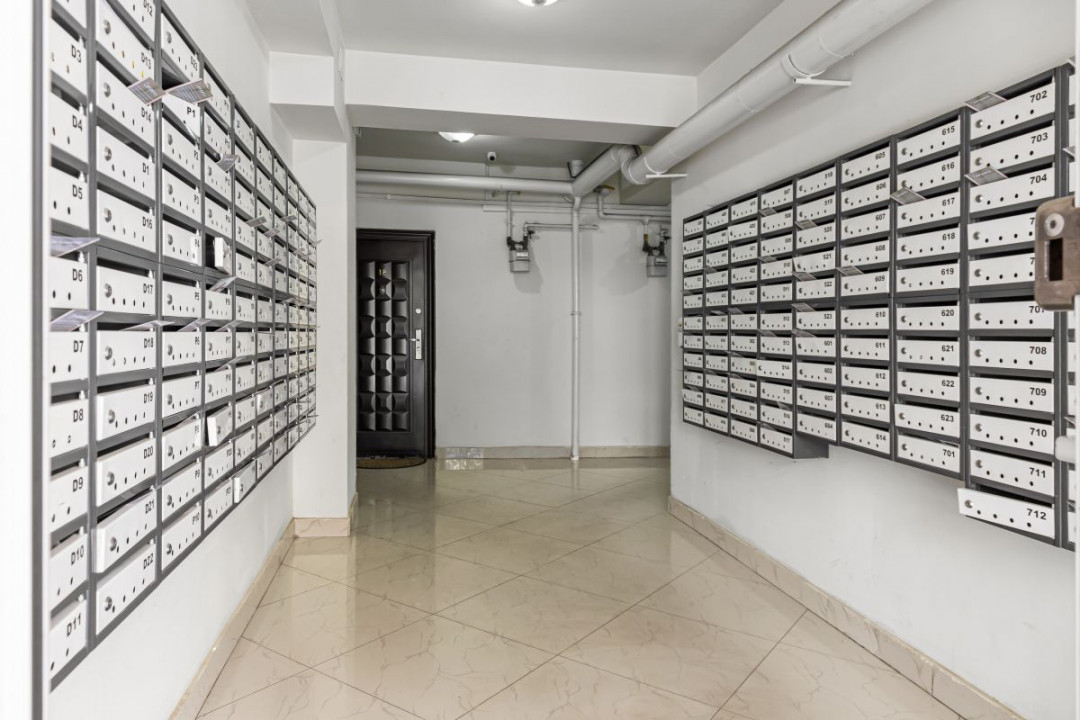 MILITARI RESIDENCE, 2 CAMERE, 56 MP, MOBILAT LUX. 