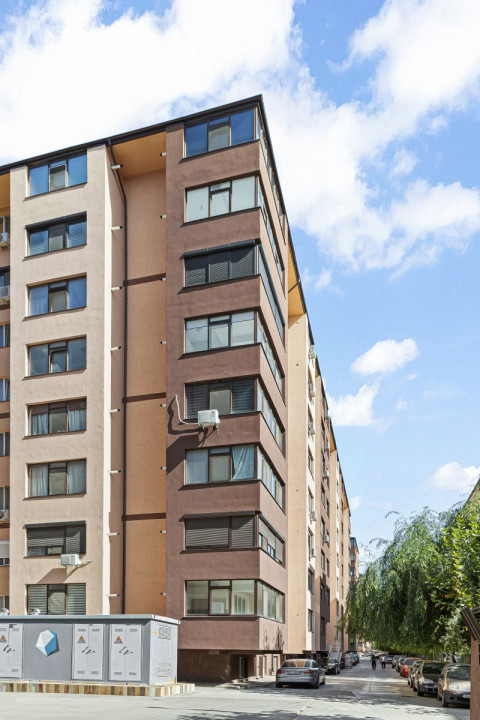 MILITARI RESIDENCE, 2 CAMERE, 56 MP, MOBILAT LUX. 
