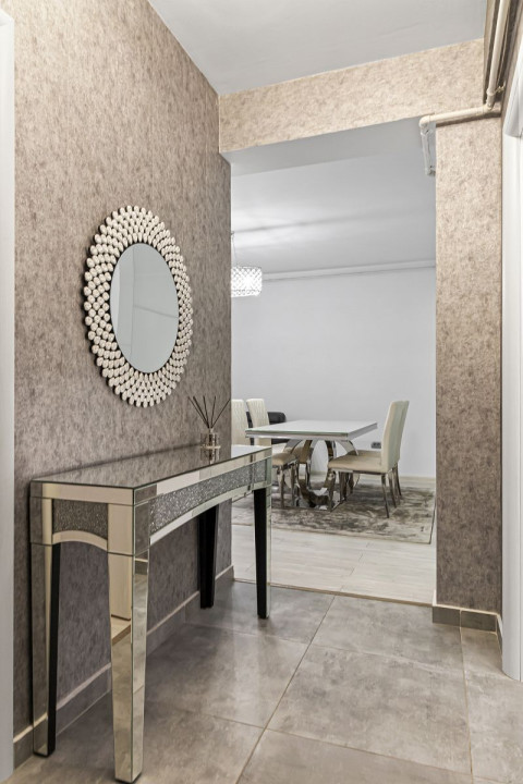 MILITARI RESIDENCE, 2 CAMERE, 56 MP, MOBILAT LUX. 