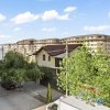 MILITARI RESIDENCE, 2 CAMERE, 56 MP, MOBILAT LUX. 