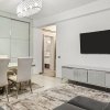 MILITARI RESIDENCE, 2 CAMERE, 56 MP, MOBILAT LUX. 