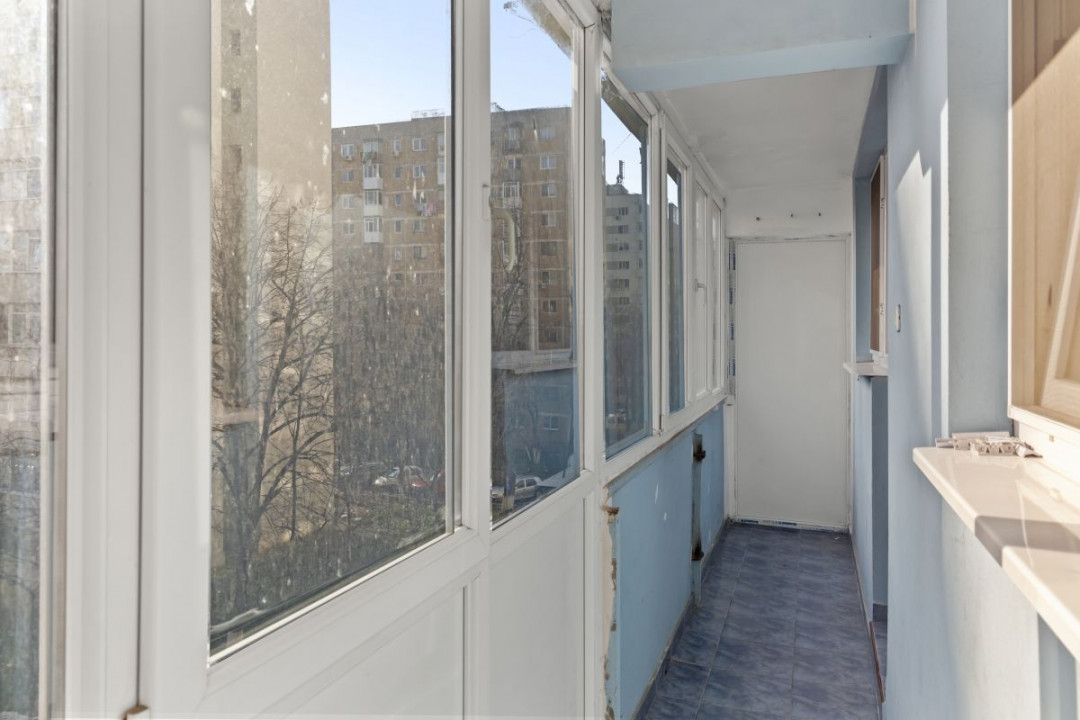 SPITALUL SF. PANTELIMON - 3 CAMERE, BLOC ANVELOPAT, TOTAL 70 MP, LIBER. 