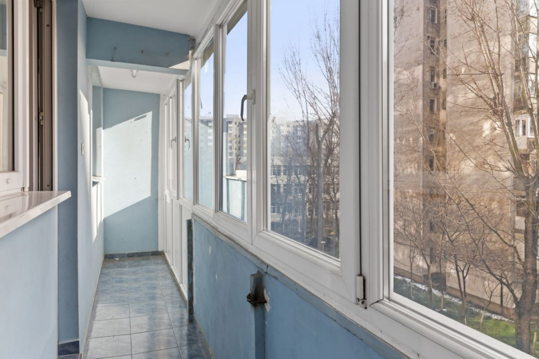 SPITALUL SF. PANTELIMON - 3 CAMERE, BLOC ANVELOPAT, TOTAL 70 MP, LIBER. 