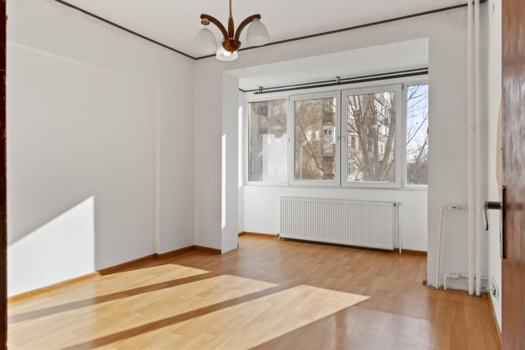 SPITALUL SF. PANTELIMON - 3 CAMERE, BLOC ANVELOPAT, TOTAL 70 MP, LIBER. 