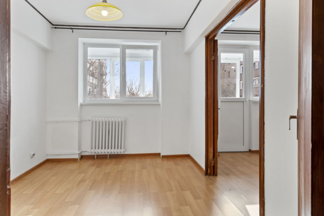 SPITALUL SF. PANTELIMON - 3 CAMERE, BLOC ANVELOPAT, TOTAL 70 MP, LIBER. 