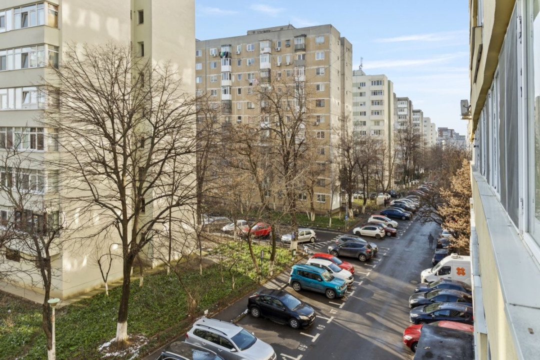 SPITALUL SF. PANTELIMON - 3 CAMERE, BLOC ANVELOPAT, TOTAL 70 MP, LIBER. 