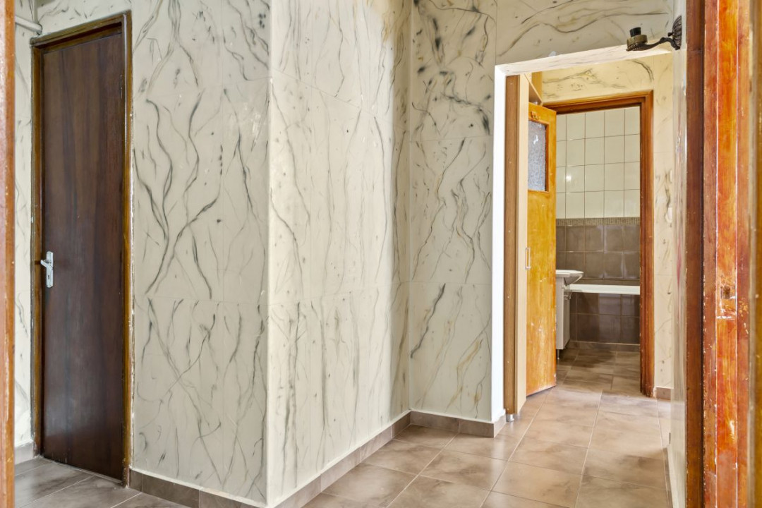 SPITALUL SF. PANTELIMON - 3 CAMERE, BLOC ANVELOPAT, TOTAL 70 MP, LIBER. 
