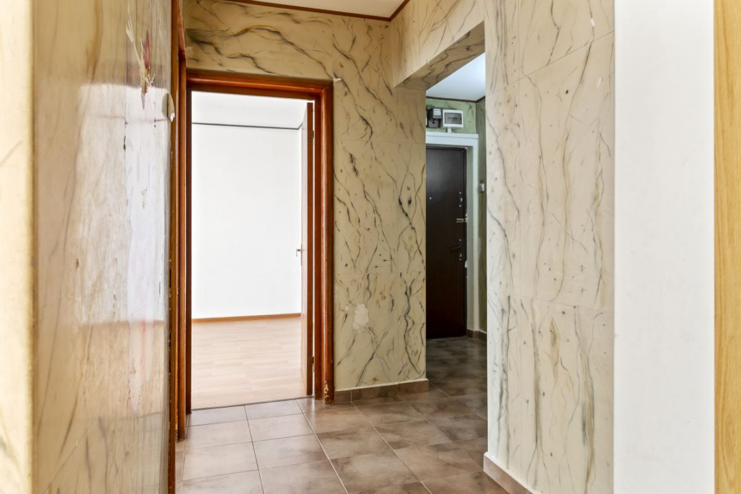 SPITALUL SF. PANTELIMON - 3 CAMERE, BLOC ANVELOPAT, TOTAL 70 MP, LIBER. 