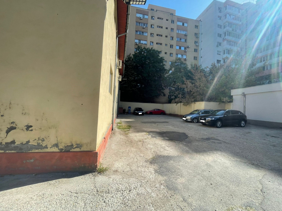 TEI – GH. TITEICA, TEREN CONSTRUCTII REZIDENTIALE, 940 MP, L4a! 