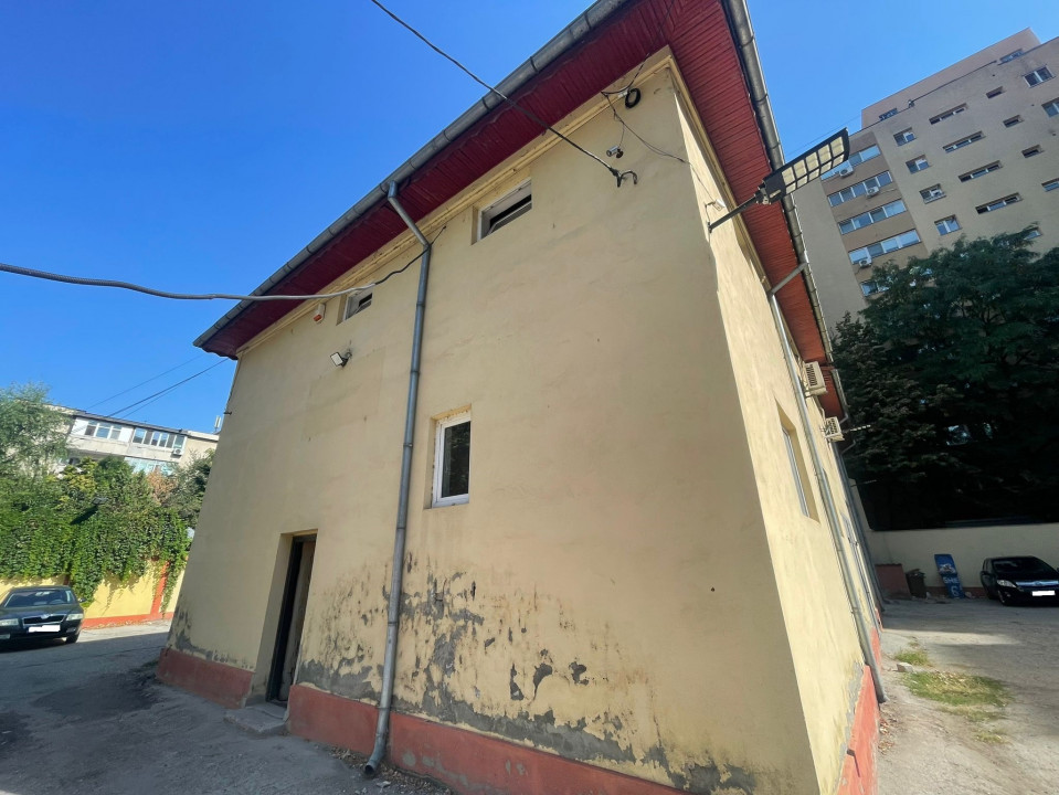 TEI – GH. TITEICA, TEREN CONSTRUCTII REZIDENTIALE, 940 MP, L4a! 