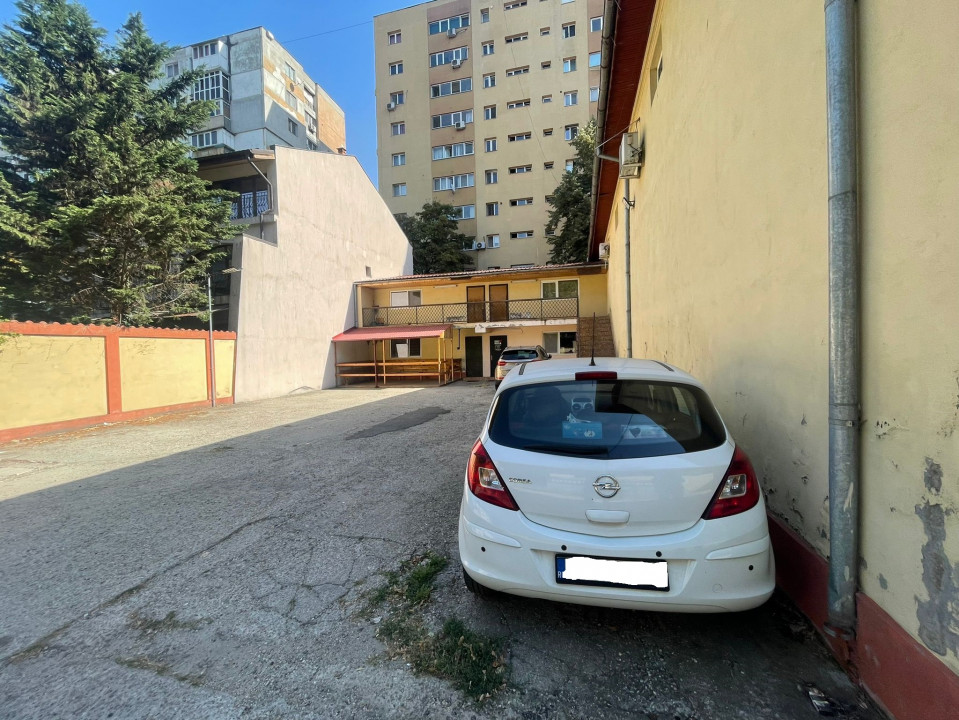 TEI – GH. TITEICA, TEREN CONSTRUCTII REZIDENTIALE, 940 MP, L4a! 