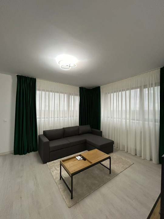 💡 Apartament 2 camere, modern - 🏦 Hils Residence, Cheiul Dambovitei