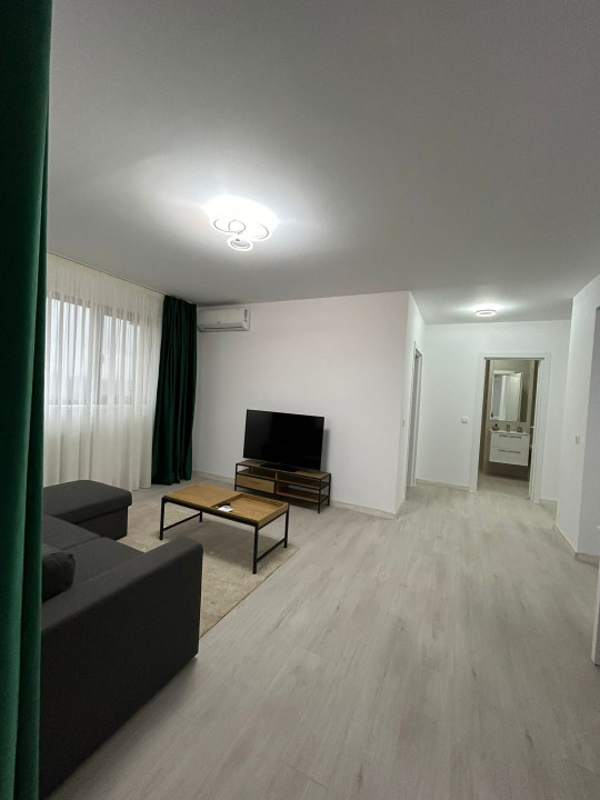 💡 Apartament 2 camere, modern - 🏦 Hils Residence, Cheiul Dambovitei