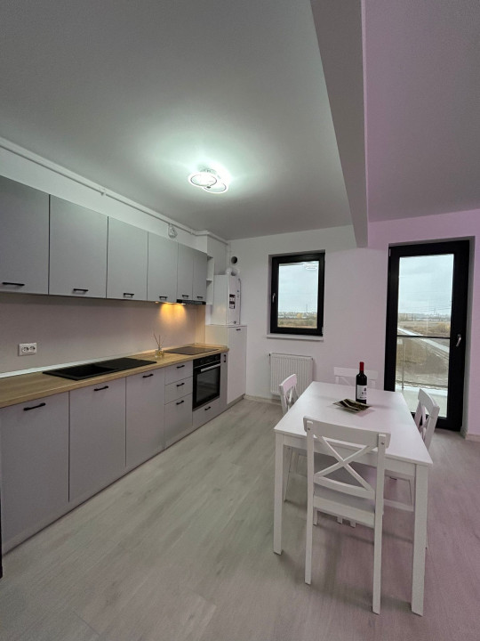 💡 Apartament 2 camere, modern - 🏦 Hils Residence, Cheiul Dambovitei