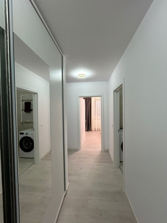 💡 Apartament 2 camere, modern - 🏦 Hils Residence, Cheiul Dambovitei