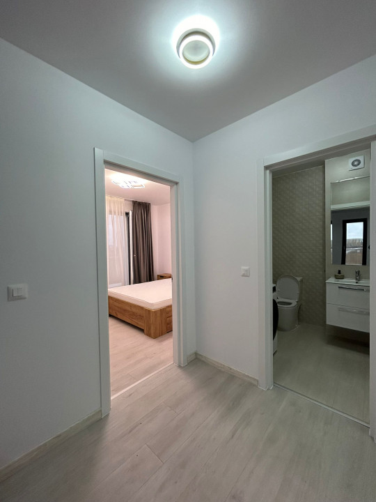 💡 Apartament 2 camere, modern - 🏦 Hils Residence, Cheiul Dambovitei