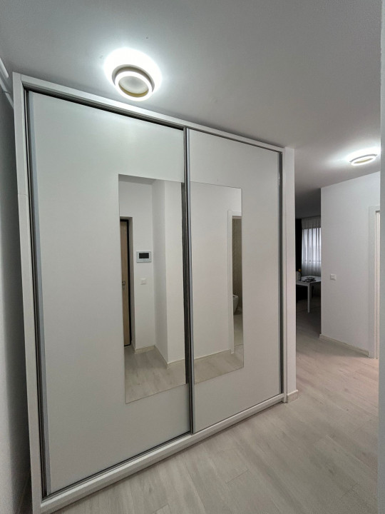 💡 Apartament 2 camere, modern - 🏦 Hils Residence, Cheiul Dambovitei