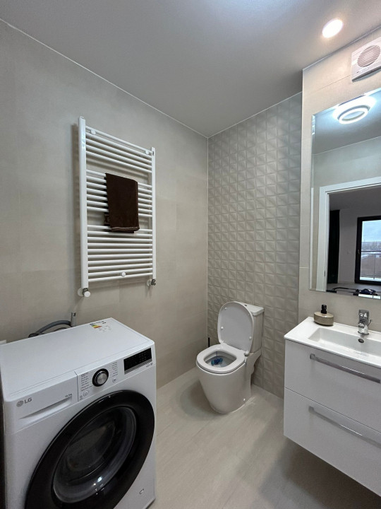 💡 Apartament 2 camere, modern - 🏦 Hils Residence, Cheiul Dambovitei