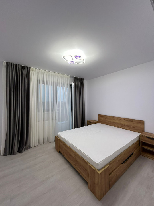 💡 Apartament 2 camere, modern - 🏦 Hils Residence, Cheiul Dambovitei