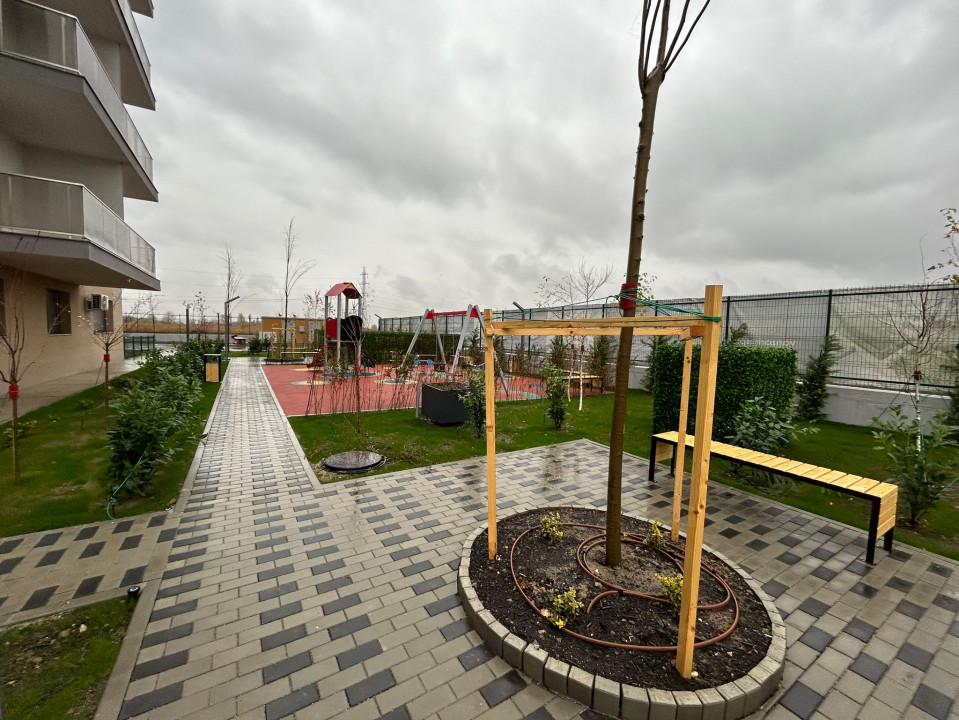 💡 Apartament 2 camere, modern - 🏦 Hils Residence, Cheiul Dambovitei