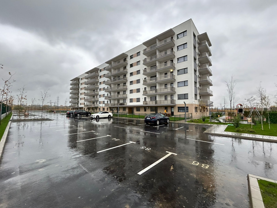 💡 Apartament 2 camere, modern - 🏦 Hils Residence, Cheiul Dambovitei