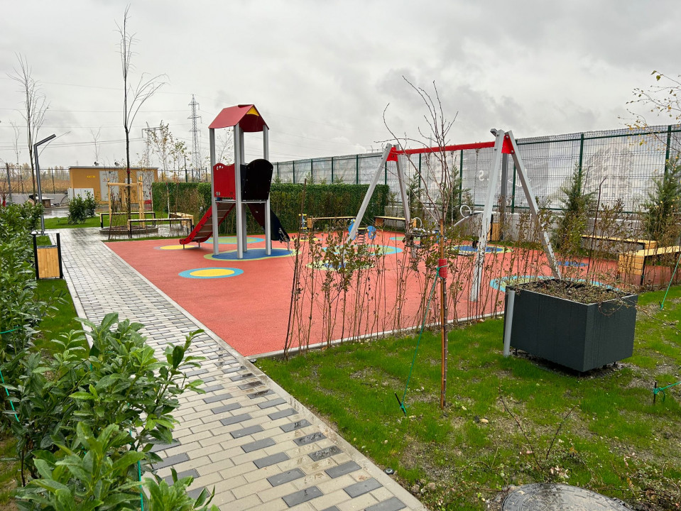 💡 Apartament 2 camere, modern - 🏦 Hils Residence, Cheiul Dambovitei