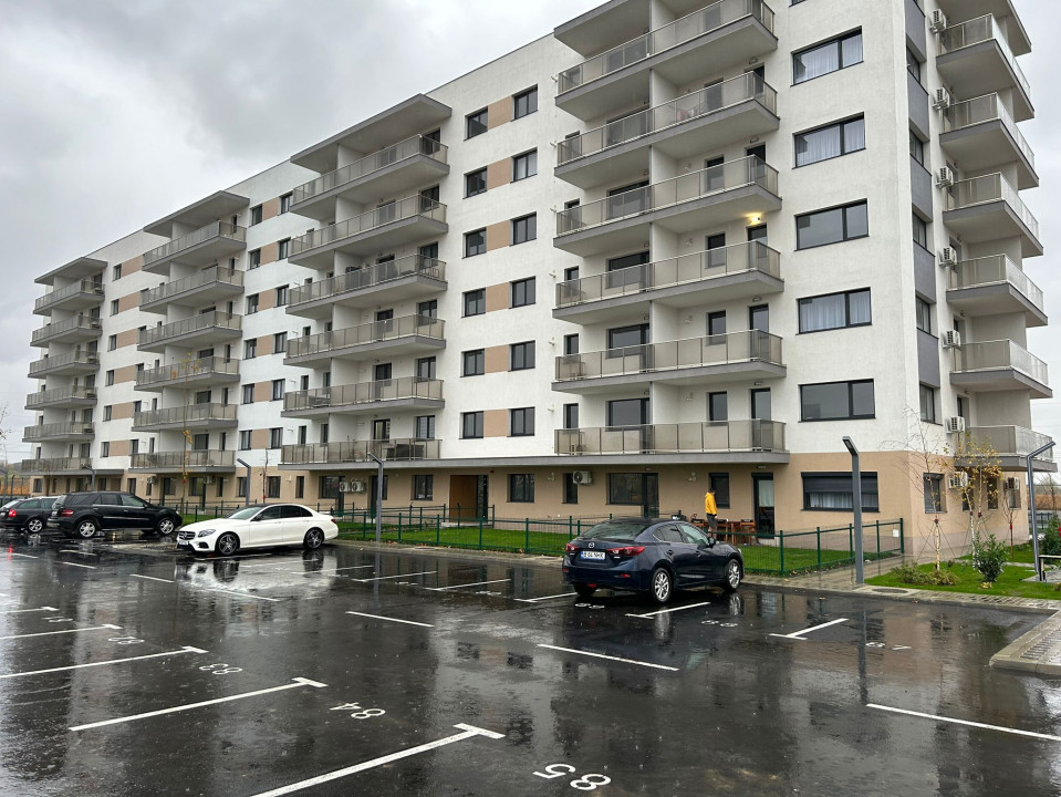 💡 Apartament 2 camere, modern - 🏦 Hils Residence, Cheiul Dambovitei