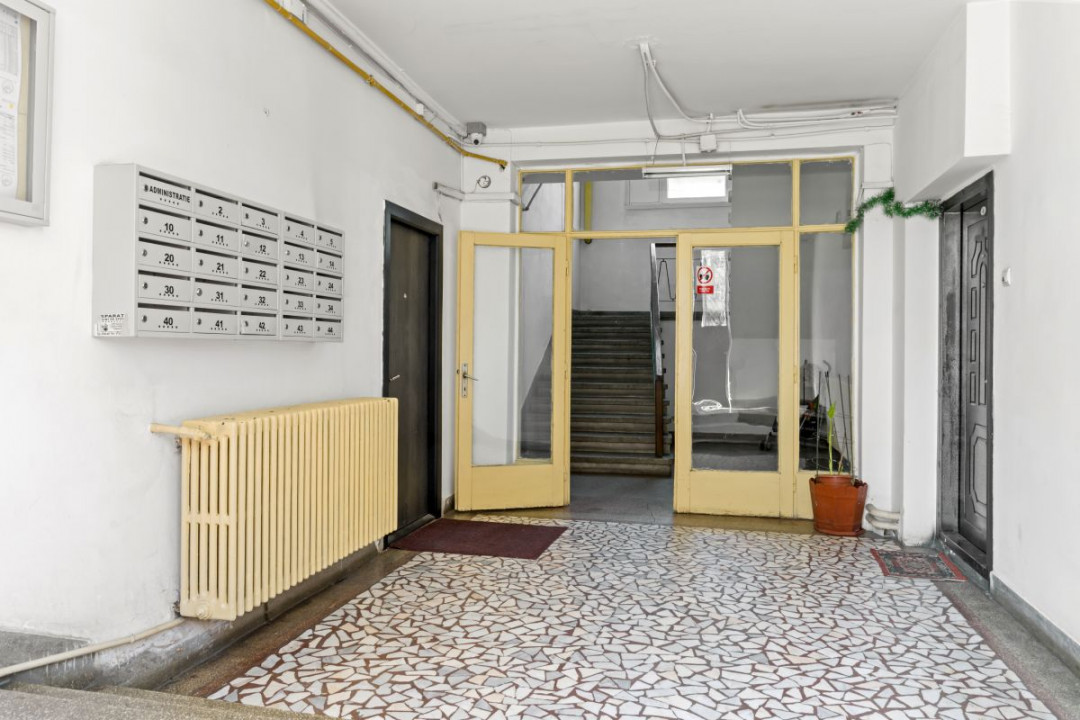 GIURGIULUI-CIMITIRUL EVREIESC, 2 CAMERE, 55 MP, MOBILAT SI UTILAT. 