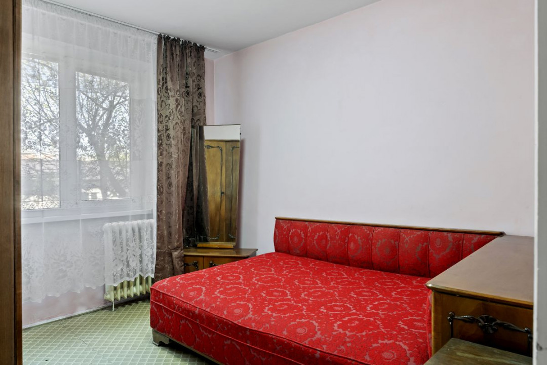 RAHOVA-SOLDAT CROITORU , 2 CAMERE, S TOTALĂ 50 MP, RENOVABIL. 