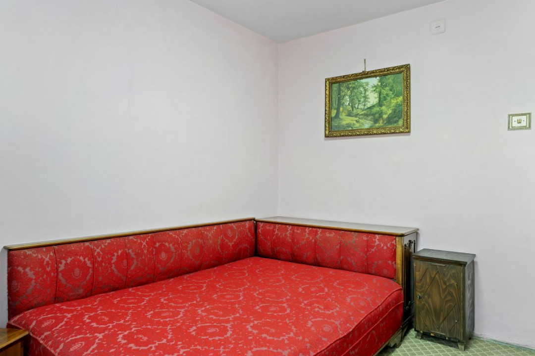 RAHOVA-SOLDAT CROITORU , 2 CAMERE, S TOTALĂ 50 MP, RENOVABIL. 