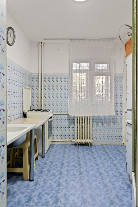 RAHOVA-SOLDAT CROITORU , 2 CAMERE, S TOTALĂ 50 MP, RENOVABIL. 