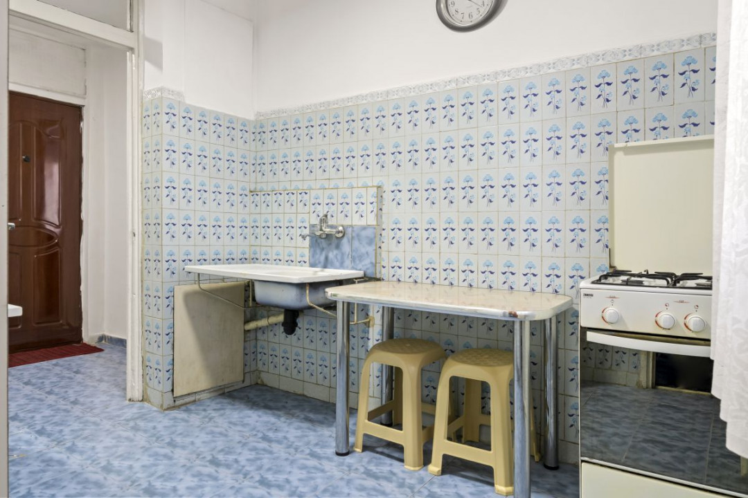 RAHOVA-SOLDAT CROITORU , 2 CAMERE, S TOTALĂ 50 MP, RENOVABIL. 