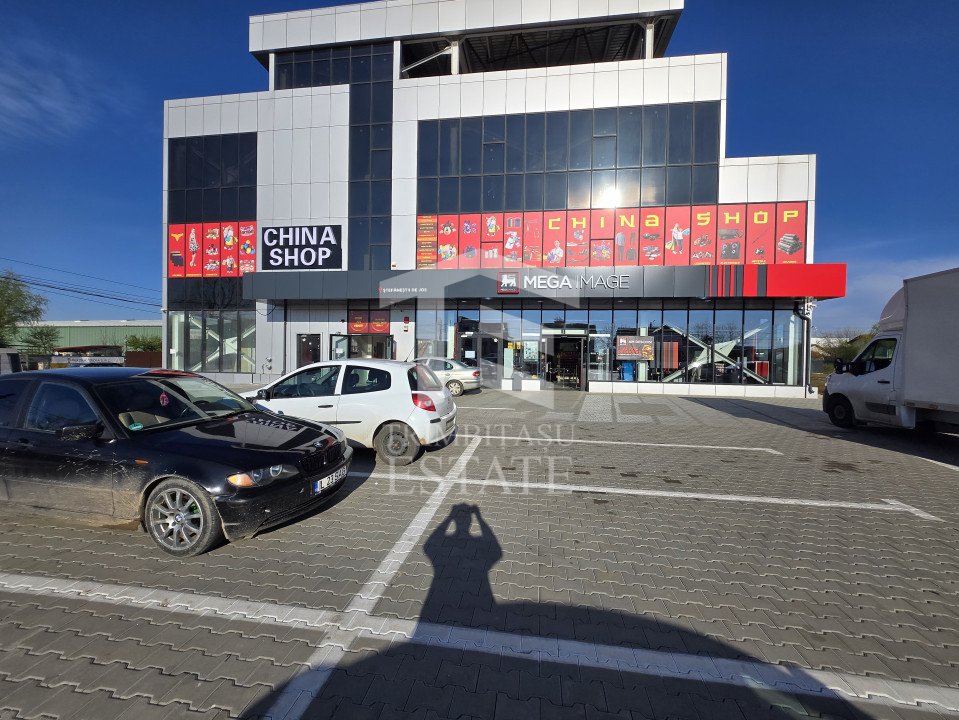 Spatiu comercial 300MP 2024 Stefanesti Return 10ANI Lipit Mega image